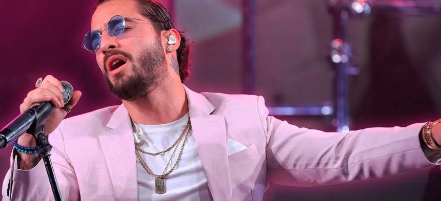 Maluma, cantante, colombiano, Colombia, rinde, homenaje, José José, canta, El Triste, éxito, viral, redes sociales, Instagram, música, Stars World Production