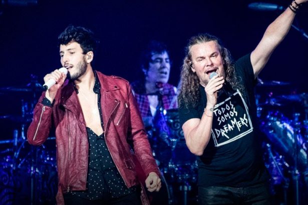 Maná, banda, rock, Sebastián Yatra, lanza, No ha parado de llover, cantantes, latinos, mexicanos, México, colombiano, Colombia, lanzar, estrenar, video, videoclip, canción, new single, nuevo tema, nueva canción, tema, canción, single, new, nuevo, nueva, éxito, hit, viral, redes sociales, Instagram, video, videoclip, Youtube, música, Stars World Production