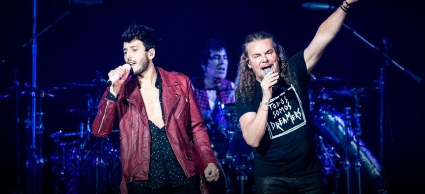 Maná, banda, rock, Sebastián Yatra, lanza, No ha parado de llover, cantantes, latinos, mexicanos, México, colombiano, Colombia, lanzar, estrenar, video, videoclip, canción, new single, nuevo tema, nueva canción, tema, canción, single, new, nuevo, nueva, éxito, hit, viral, redes sociales, Instagram, video, videoclip, Youtube, música, Stars World Production