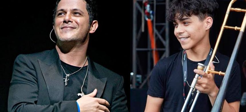 Alexander, hijo, Alejandro Sanz , lanza, material, musical, lanzar, estrenar, video, videoclip, canción, new single, nuevo tema, nueva canción, tema, canción, single, new, nuevo, nueva, éxito, hit, viral, redes sociales, Instagram, video, videoclip, Youtube, música, Stars World Production