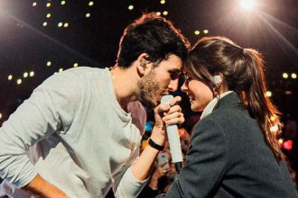 Tini, Sebastián Yatra, cantantes, novios, latinos, pareja, Oye, lanzan, lanzar, estrenar, video, videoclip, canción, new single, nuevo tema, nueva canción, tema, canción, single, new, nuevo, nueva, éxito, hit, viral, redes sociales, Instagram, video, videoclip, Youtube, música, Stars World Production