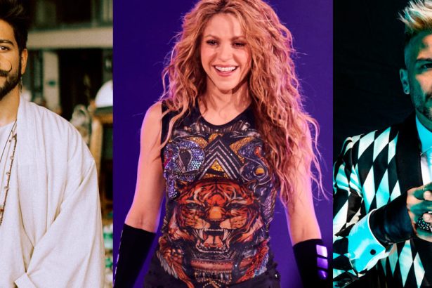 Shakira, Camilo Echevarry, Pedro Capó, Camilo, cantantes, latinos, colombianos, Colombia, juntos, remix, lanzan, Tutu, lanzar, estrenar, video, videoclip, canción, new single, nuevo tema, nueva canción, tema, canción, single, new, nuevo, nueva, éxito, hit, viral, redes sociales, Instagram, video, videoclip, Youtube, música, Stars World Production