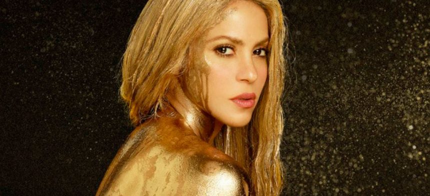 Shakira, cantante, colombiana, Colombia, cover, tema, single, canción, banda, Green Day, rock, Basket Case, viral, éxito, hit, redes sociales, Instagram, Stars World Production
