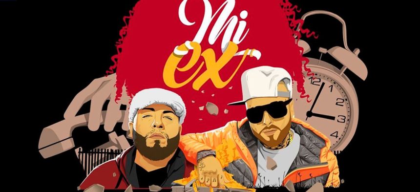Nicky Jam, Ñejo, Mi ex, lanzan, lanzar, estrenar, video, videoclip, canción, new single, nuevo tema, nueva canción, tema, canción, single, new, nuevo, nueva, éxito, hit, viral, redes sociales, Instagram, video, videoclip, Youtube, música, Stars World Production