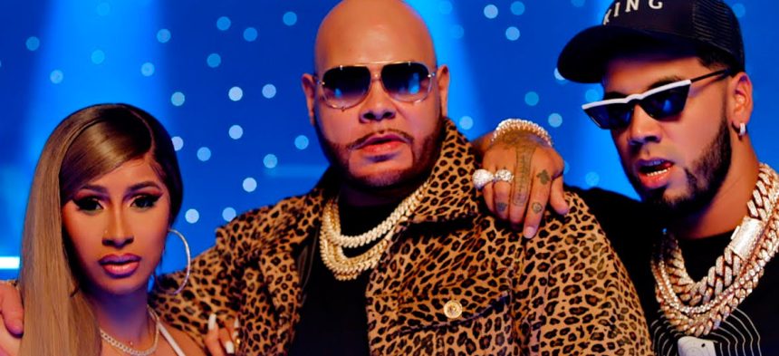 Cardi B, Anuel AA, Fat Joe, lanza, Yes, cantantes, latinos, lanzar, estrenar, video, videoclip, canción, new single, nuevo tema, nueva canción, tema, canción, single, new, nuevo, nueva, éxito, hit, viral, redes sociales, Instagram, video, videoclip, Youtube, música, Stars World Production