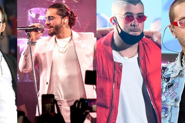 nominados, latinos, cantantes, Premios Grammy 2020, evento, musical, éxito, hit, éxito, viral, redes sociales, Instagram, música, Stars World Production