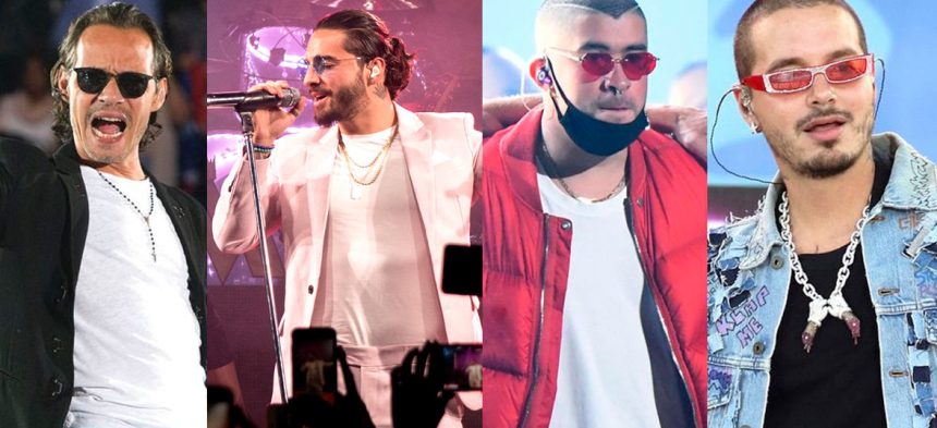 nominados, latinos, cantantes, Premios Grammy 2020, evento, musical, éxito, hit, éxito, viral, redes sociales, Instagram, música, Stars World Production