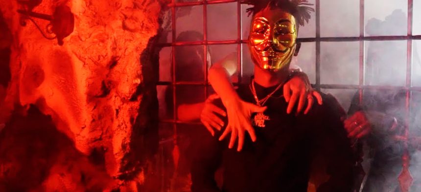 El Kamel, cantante, latino, cubano, Cuba, lanza, Angelito del diablo, lanzar, estrenar, video, videoclip, canción, new single, nuevo tema, nueva canción, tema, canción, single, new, nuevo, nueva, éxito, hit, viral, redes sociales, Instagram, video, videoclip, Youtube, música, Stars World Production