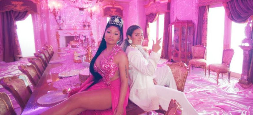 Karol G, Nicki Minaj, lanza, cantante, latina, Tusa, lanzar, estrenar, video, videoclip, canción, new single, nuevo tema, nueva canción, tema, canción, single, new, nuevo, nueva, éxito, hit, viral, redes sociales, Instagram, video, videoclip, Youtube, música, Stars World Production
