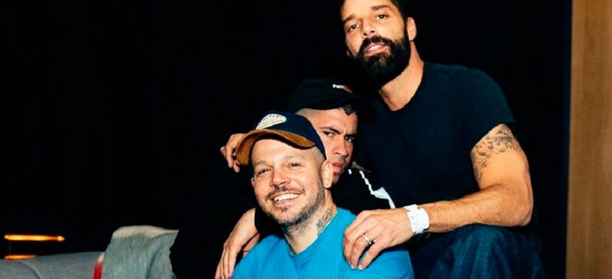 Ricky Martin, Bad Bunny, Residente, lanza, Cántalo, cantantes, latinos, lanzar, estrenar, video, videoclip, canción, new single, nuevo tema, nueva canción, tema, canción, single, new, nuevo, nueva, éxito, hit, viral, redes sociales, Instagram, video, videoclip, Youtube, música, Stars World Production