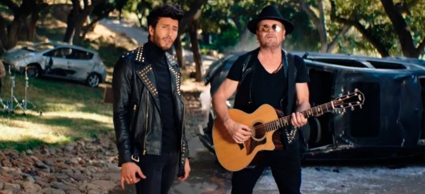 Sebastián Yatra, Maná, lanza, cantantes, latinos, México, Colombia, colombiano, mexicano, lanzar, estrenar, video, videoclip, canción, new single, nuevo tema, nueva canción, tema, canción, single, new, nuevo, nueva, éxito, hit, viral, redes sociales, Instagram, video, videoclip, Youtube, música, Stars World Production