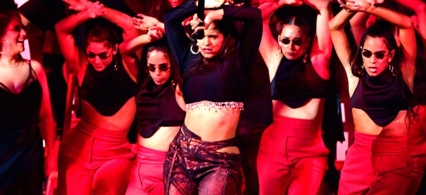 Rosalía, cantante, española, conquista, presentación, MTV EMA 2019, show, ganadora, premios. evento, musical, viral, hit, éxito, video, Youtube, redes sociales, Instagram, música, Stars World Production