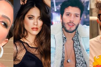Yatra, Anitta, Fito Páez, Tini, presentación, show, futbol, equipos, evento, musical, deporte, Flamengo, River Plate, hit, éxito, viral, redes sociales, fotos, videos, Instagram, Youtube, música, Stars World Production