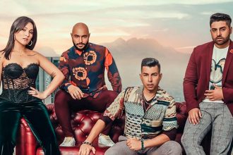 Daniela Darcourt, cantante, peruana, Perú, N’Klabe, grupo, latino, Probabilidad de amor, lanza, lanzar, estrenar, video, videoclip, canción, new single, nuevo tema, nueva canción, tema, canción, single, new, nuevo, nueva, éxito, hit, viral, redes sociales, Instagram, video, videoclip, Youtube, música, Stars World Production