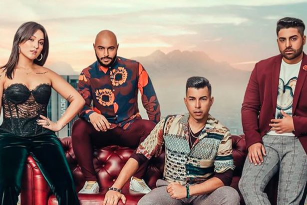 Daniela Darcourt, cantante, peruana, Perú, N’Klabe, grupo, latino, Probabilidad de amor, lanza, lanzar, estrenar, video, videoclip, canción, new single, nuevo tema, nueva canción, tema, canción, single, new, nuevo, nueva, éxito, hit, viral, redes sociales, Instagram, video, videoclip, Youtube, música, Stars World Production