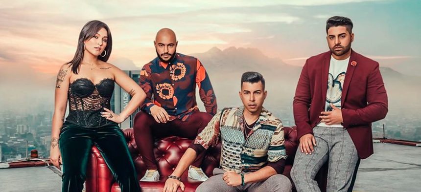 Daniela Darcourt, cantante, peruana, Perú, N’Klabe, grupo, latino, Probabilidad de amor, lanza, lanzar, estrenar, video, videoclip, canción, new single, nuevo tema, nueva canción, tema, canción, single, new, nuevo, nueva, éxito, hit, viral, redes sociales, Instagram, video, videoclip, Youtube, música, Stars World Production