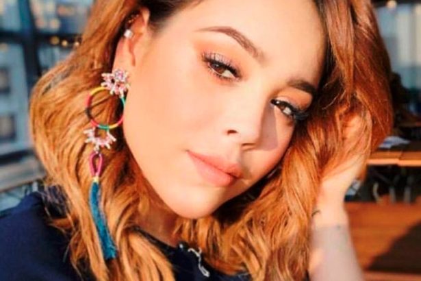 Danna Paola, cantante, latina, mexicana, México, rompe, récords, últimos, éxitos, hit, viral, éxito, redes sociales, Instagram, Sie7e, álbum, Oye Pablo, Mala Fama, Apple Music, twitteó, twitter, Apple, Music, música, Stars World Production