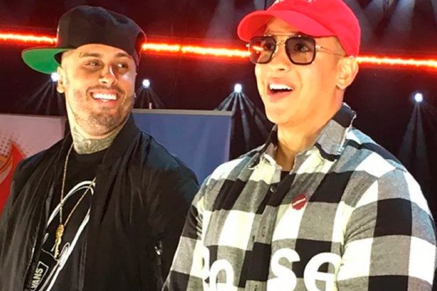 Nicky Jam, Daddy Yankee, cantantes, latinos, proyecto, musical, lanzamiento, juntos, éxito, hit, viral, Sony Music Latin, redes sociales, Instagram, música, Stars World Production