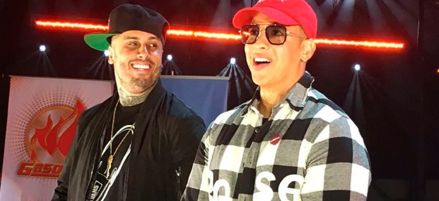 Nicky Jam, Daddy Yankee, cantantes, latinos, proyecto, musical, lanzamiento, juntos, éxito, hit, viral, Sony Music Latin, redes sociales, Instagram, música, Stars World Production