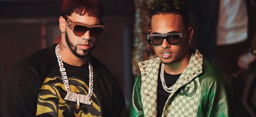 Ozuna, Anuel AA, cantantes, latinos, combinación, perfecta, sólida, género, éxito, hit, viral, redes sociales, Instagram, música, Stars World Production