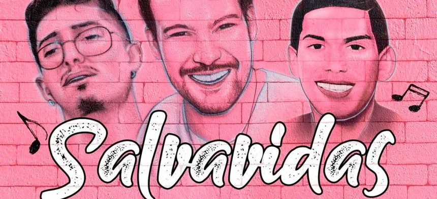 Ezio Oliva, César Vega, Andy Rivera, lanza, versión, salsa, lanzar, estrenar, video, videoclip, canción, new single, nuevo tema, nueva canción, tema, canción, single, new, nuevo, nueva, éxito, hit, viral, redes sociales, Instagram, video, videoclip, Youtube, música, Stars World Production