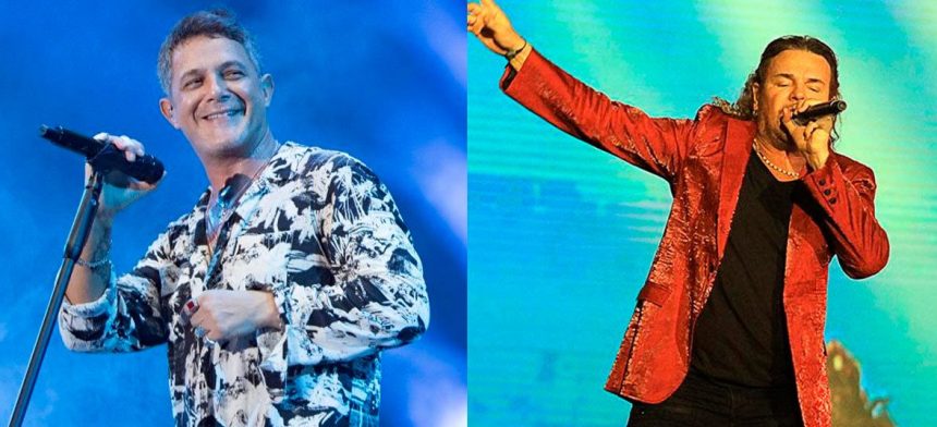 Maná, Alejandro Sanz, cantante, latinos, mexicano, México, España, español, homenaje, reconocimiento, musical, Punta Cana, viral, video, Youtube, éxito, hit, música, Stars World Production