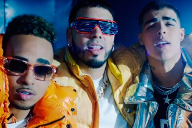 Lunay, Ozuna, Anuel AA, lanza, cantantes, latinos, Aventura, lanzar, estrenar, video, videoclip, canción, new single, nuevo tema, nueva canción, tema, canción, single, new, nuevo, nueva, éxito, hit, viral, redes sociales, Instagram, video, videoclip, Youtube, música, Stars World Production
