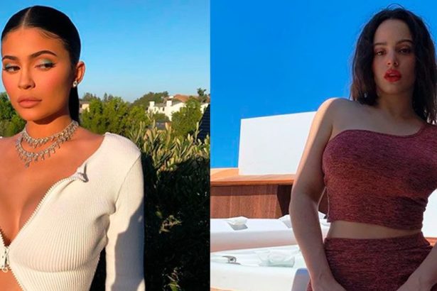 Rosalía, Kylie Jenner, amistad, Los Angeles, reunión, celebra, planeando, evento, musical, viral, hit, éxito, redes sociales, fotos, Instagram, música, Stars World Production