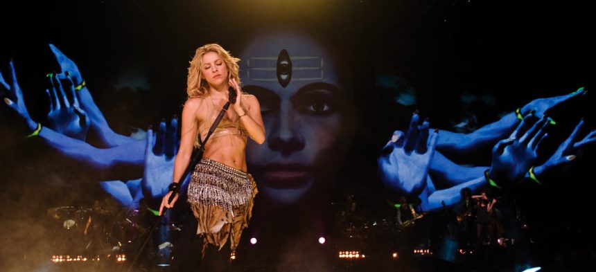 Shakira, cantante, colombiana, Colombia, presentación, show, live, evento, deportivo, musical, Super Bowl 2020, éxito, viral, hit, redes sociales, Instagram, música, Stars World Production