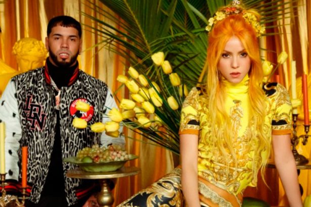 Shakira, Anuel AA, lanza, Me Gusta, cantante, cantantes, Colombia, colombiana, lanzar, estrenar, video, videoclip, canción, new single, nuevo tema, nueva canción, tema, canción, single, new, nuevo, nueva, éxito, hit, viral, redes sociales, Instagram, video, videoclip, Youtube, música, Stars World Production