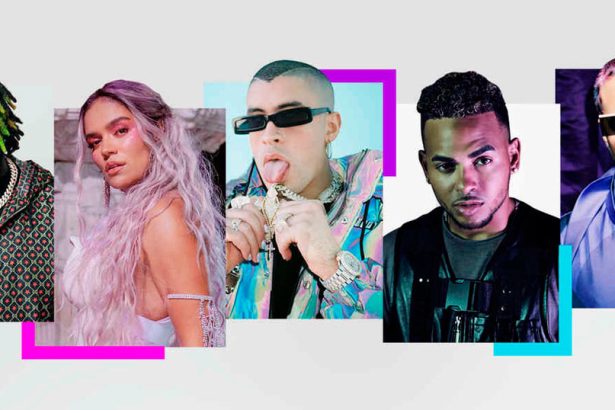 nominados, premios, Billboard Latino 2020, cantantes, latinos, premios, reconocimiento, Ozuna, Bad Bunny, Karol G, J Balvin, éxito, hit, viral, redes sociales, Instagram, música, Stars World Production