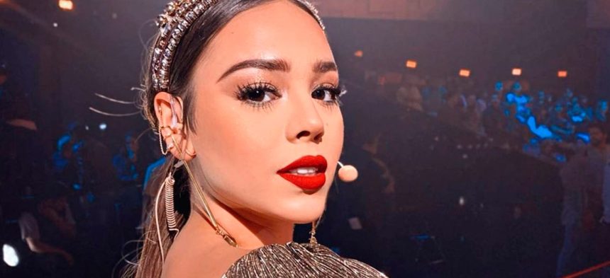 Danna Paola, cantante, mexicana, México, lanza, Sodio, nuevo álbum, new álbum, Sie7e +, lanzar, estrenar, video, videoclip, canción, new single, nuevo tema, nueva canción, tema, canción, single, new, nuevo, nueva, éxito, hit, viral, redes sociales, Instagram, video, videoclip, Youtube, música, Stars World Production