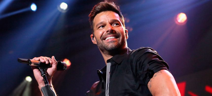 Ricky Martin, cantante, Puerto Rico, puertorriqueño, canciones, single, temas, fijas, Quinta Vergara, evento, musical, Viña del Mar 2020, Viña del Mar, 2020, éxito, hit, viral, redes sociales, Instagram, Stars World Production