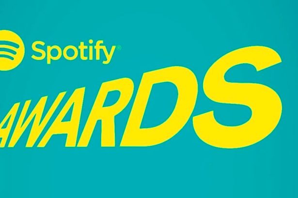 Spotify Awards, premiación, nominados, premios, presentación, show, México, evento, musical, presentadores, anfitriones, Aislinn Derbez, Danna Paola Ángela Aguilar, Franco Escamilla, Luisito Comunica, éxito, viral, hit, latinos, artistas, cantantes, artista, cantante, redes sociales, Instagram, video, Youtube, música, Stars World Production
