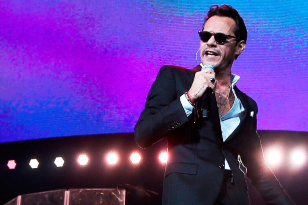 Marc Anthony, cantante, latino, show, presentación, concierto, esperado, evento, musical, hit, viral, éxito, canciones, canción, single, New York, EE.UU., tour, gira, redes sociales, Instagram, Stars World Production