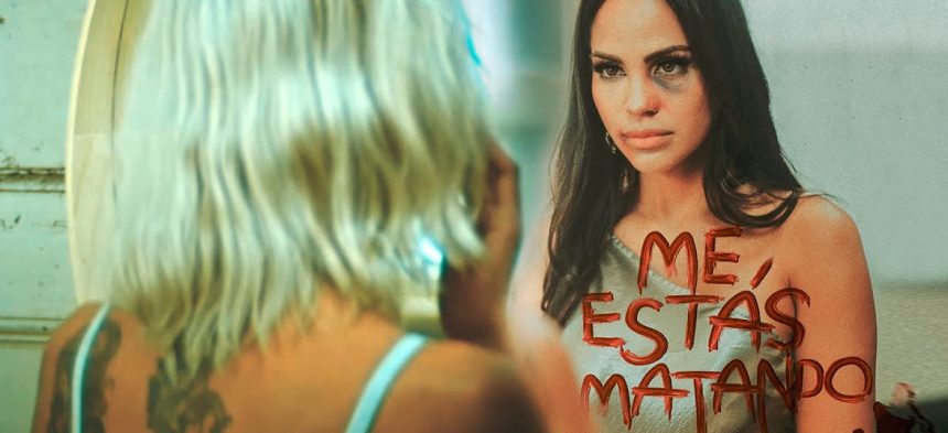 Natti Natasha, cantante, latina, lanza, Me estás matando, lanzar, estrenar, video, videoclip, canción, new single, nuevo tema, nueva canción, tema, canción, single, new, nuevo, nueva, éxito, hit, viral, redes sociales, Instagram, video, videoclip, Youtube, música, Stars World Production