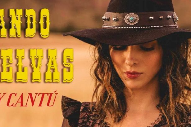 Paty Cantú, cantante, latina, mexicana, México, lanza, Cuando vuelvas, lanzar, estrenar, video, videoclip, canción, new single, nuevo tema, nueva canción, tema, canción, single, new, nuevo, nueva, éxito, hit, viral, redes sociales, Instagram, video, videoclip, Youtube, música, Stars World Production