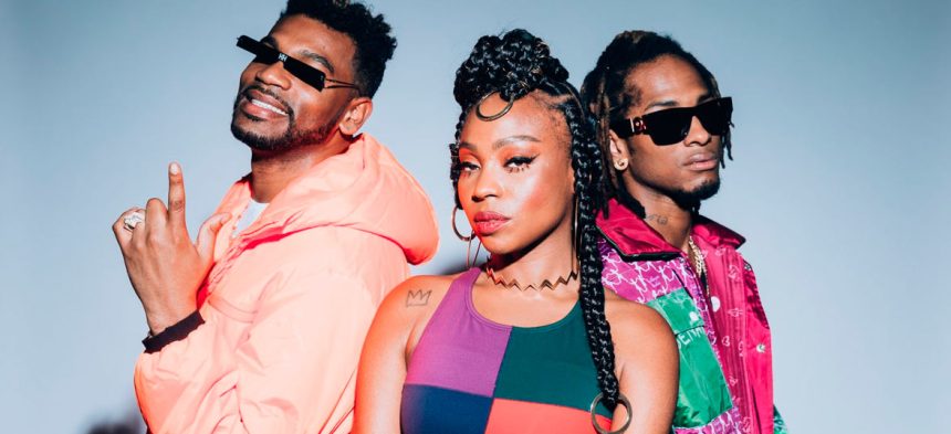 ChocQuibTown, grupo, colombiano, Colombia, trio, latinos, cantantes, latino, latina, lanza, Fresa, lanzar, estrenar, video, videoclip, canción, new single, nuevo tema, nueva canción, tema, canción, single, new, nuevo, nueva, éxito, hit, viral, redes sociales, Instagram, video, videoclip, Youtube, música, Stars World Production