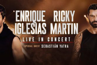 Enrique Iglesias, Ricky Martin, Sebastián Yatra, juntos, unidos, gira, show, presentación, tour, temas, tema, canciones, canción, single, éxito, hit, viral, redes sociales, fotos, fotografías, imágenes, Instagram, música, Latin Maps TV