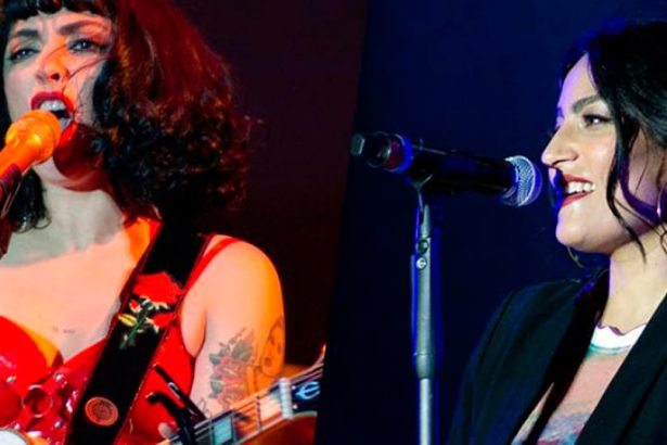 Mon Laferte, Ana Tijoux, cantan, sin miedo, sin miedos, violencia, género, feminicida, feminicidio, violación, machismo, contra, derechos, asesinatos, marcha, unión, mujeres, mundo, México, mexicanas, mexicanos, Chile, chilena, cantante, himno, lucha, poder, hit, éxito, viral, redes sociales, Instagram, Youtube, video, música, Stars World Production