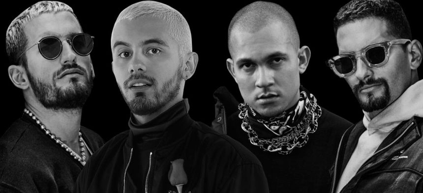 Dylan Fuentes, Mau y Ricky, Tainy, cantantes, latinos, lanzan, estreno, lanzar, estrenar, video, videoclip, canción, new single, nuevo tema, nueva canción, tema, canción, single, new, nuevo, nueva, éxito, hit, viral, redes sociales, Instagram, video, videoclip, Youtube, música, Stars World Production