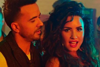 Luis Fonsi, Demi Lovato, cantantes, latinos, raíces, latinas, Puerto Rico, puertorriqueño, nuevo, récord, visualizaciones, Échame La Culpa, tema, video, videoclip, canción, single, éxito, hit, viral, redes sociales, Instagram, video, videoclip, Youtube, música, Stars World Production