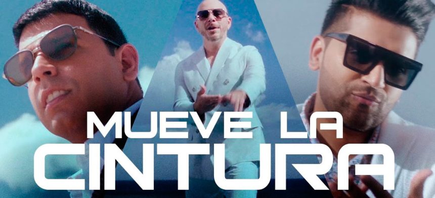 Pitbull, Tito El Bambino, Guru Randhawa, cantantes, latinos, unidos, juntos, Mueve la cintura, lanzan, estreno, lanzar, estrenar, video, videoclip, canción, new single, nuevo tema, nueva canción, tema, canción, single, new, nuevo, nueva, éxito, hit, viral, redes sociales, Instagram, video, videoclip, Youtube, música, Stars World Production