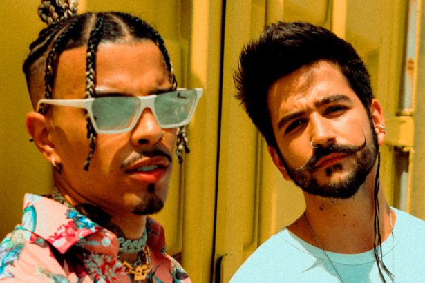 Camilo, Rauw Alejandro, cantantes, latinos, lanzan, lanza, Tattoo Remix, Tattoo, estrenar, video, videoclip, new single, nuevo tema, nueva canción, tema, canción, single, new, nuevo, nueva, éxito, hit, viral, redes sociales, Instagram, video, videoclip, Youtube, música, Stars World Production