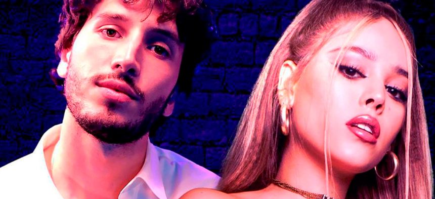 Danna Paola, Sebastián Yatra, cantantes, latinos, mexicana, México, colombiano, Colombia, lanza, lanzan, No bailes sola, estrenar, video, videoclip, new single, nuevo tema, nueva canción, tema, canción, single, new, nuevo, nueva, éxito, hit, viral, redes sociales, Instagram, video, videoclip, Youtube, música, Stars World Production