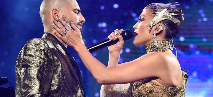 Jennifer Lopez, Maluma, cantantes, latinos, la Diva del Bronx, anuncian, colaboración, juntos, unión, éxito, hit, viral, redes sociales, Instagram, video, videoclip, Youtube, música, Stars World Production