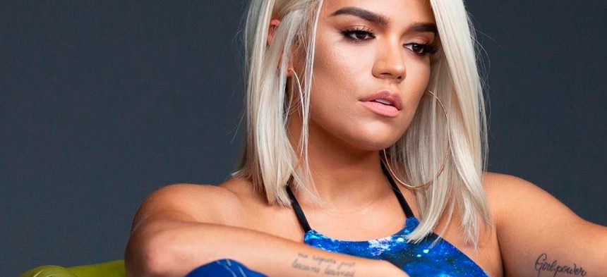 Karol G, cantante, latina, colombiana, Colombia, colaboración, Pop Smoke, Enjoy yourself, lanza, lanzan, estreno, lanzar, estrenar, video, videoclip, new single, nuevo tema, nueva canción, tema, canción, single, new, nuevo, nueva, éxito, hit, viral, redes sociales, Instagram, video, videoclip, Youtube, música, Stars World Production