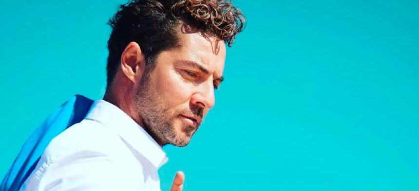 David Bisbal, cantante, español, España, latino, lanzan, lanza, Amor Amé, gira, intimo, estrenar, video, videoclip, new single, nuevo tema, nueva canción, tema, canción, single, new, nuevo, nueva, éxito, hit, viral, redes sociales, Instagram, video, videoclip, Youtube, música, Stars World Production