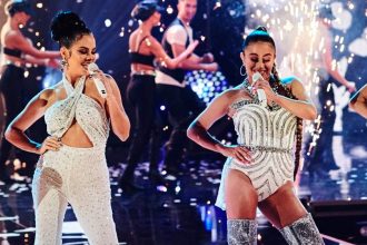 Selena Quintanilla, cantante, latinas, cantantes, latinas, reina, tex-mex, Tex Mex, homenaje, recordar, Natti Natasha, Danna Paola, Ally Brooke, Greeicy, premios, blanco, evento, musical, Premios Juventud, 2020, éxito, hit, viral, redes sociales, Instagram, video, videoclip, Youtube, música, Stars World Production