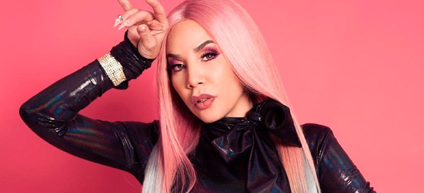 Ivy Queen, Celia Cruz, cantantes, latinas, cubana, Cuba, puertorriqueña, Puerto Rico, duo, virtual, evento, festival, musical, éxito, hit, viral, redes sociales, Instagram, video, videoclip, Youtube, música, Stars World Production